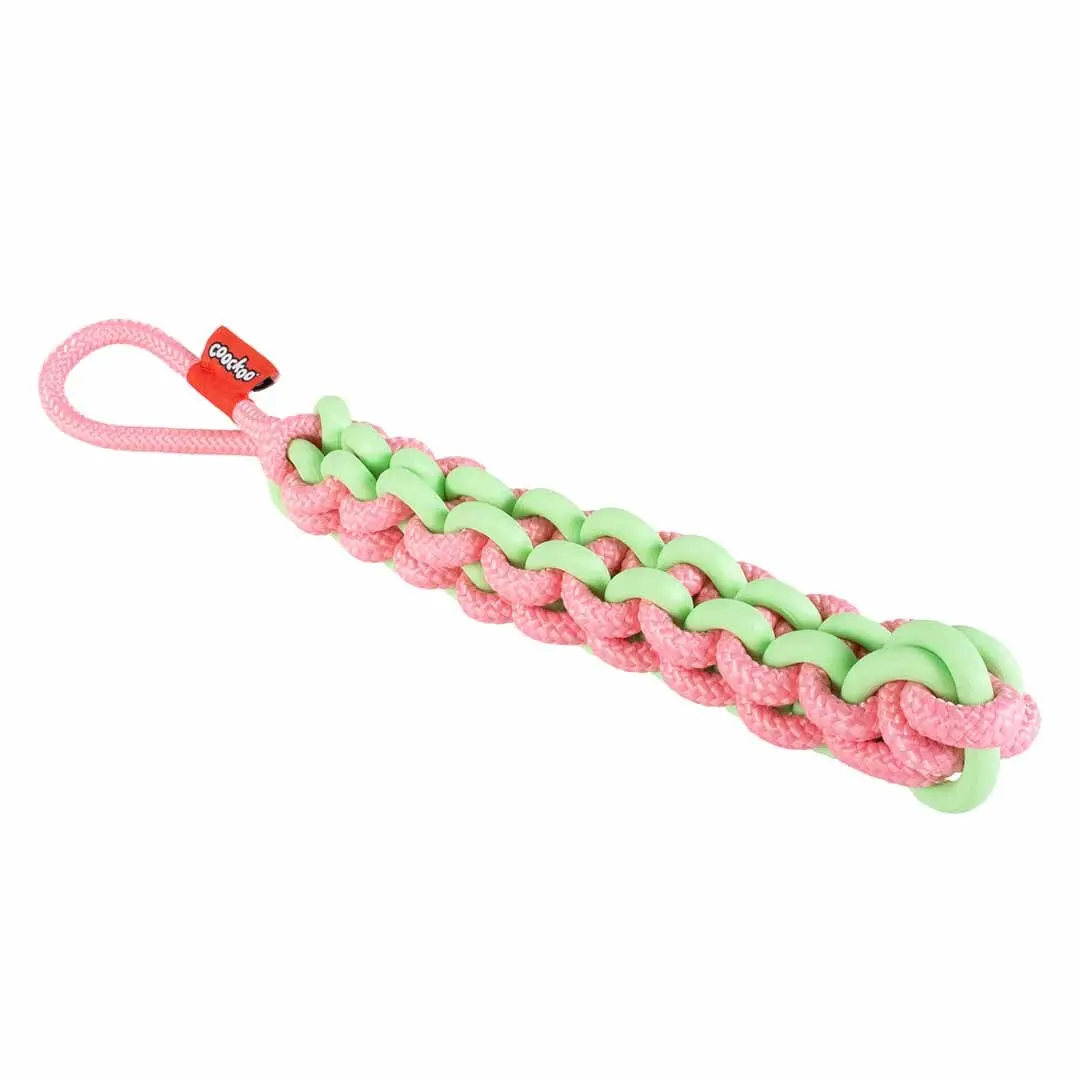 Corde pour chien Coockoo Twisting Tugger