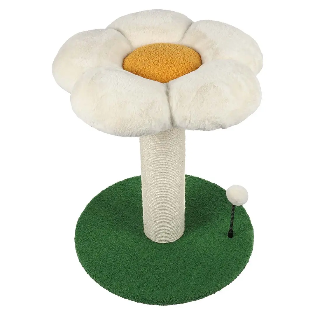 Arbre à chat Coockoo Flower Power