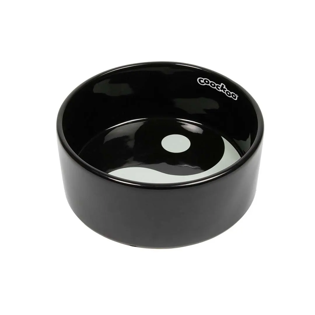 Mangeoire pour chien Coockoo Yinyang