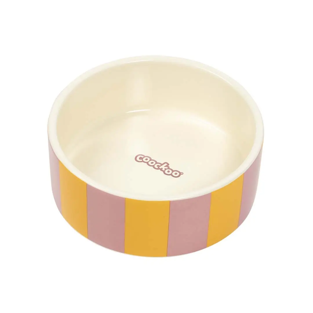 Gamelle pour chien et chat Coockoo Line Me Up
