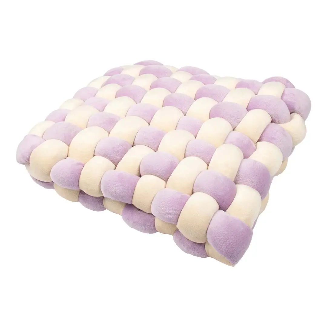 Coussin pour chat Coockoo Velvet Vibe