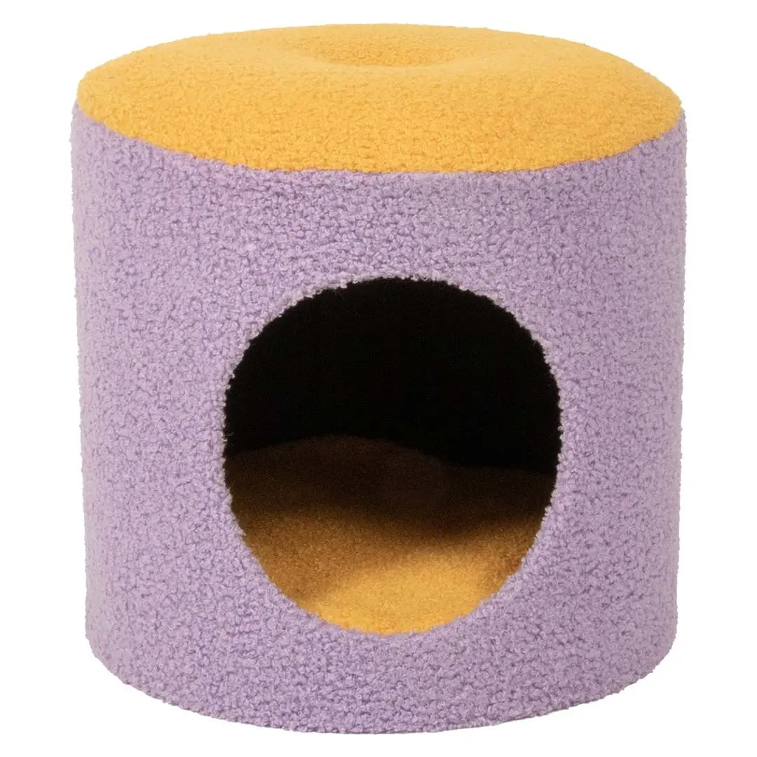 Abri pour chat Coockoo Happy House