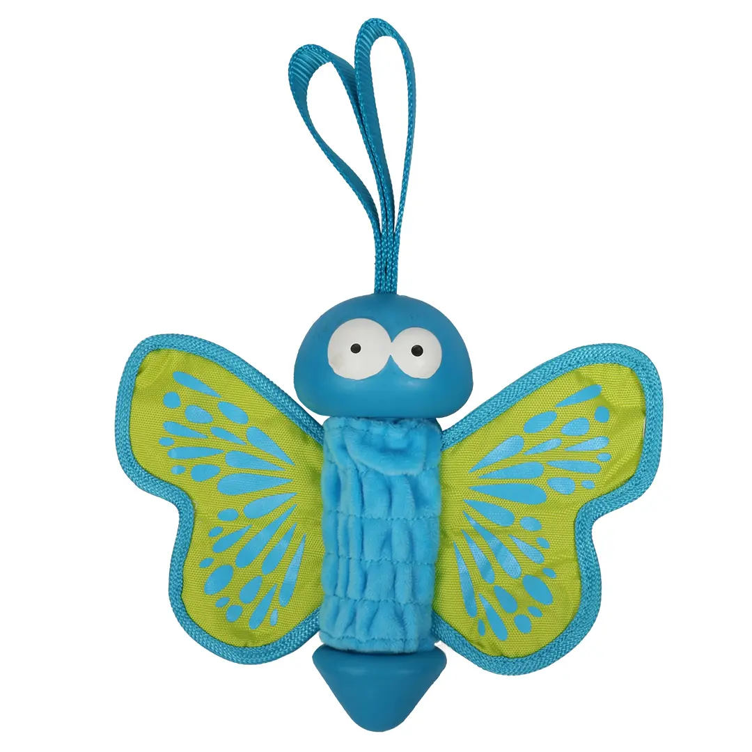 Jouet pour chien Coockoo Lilly Papillon