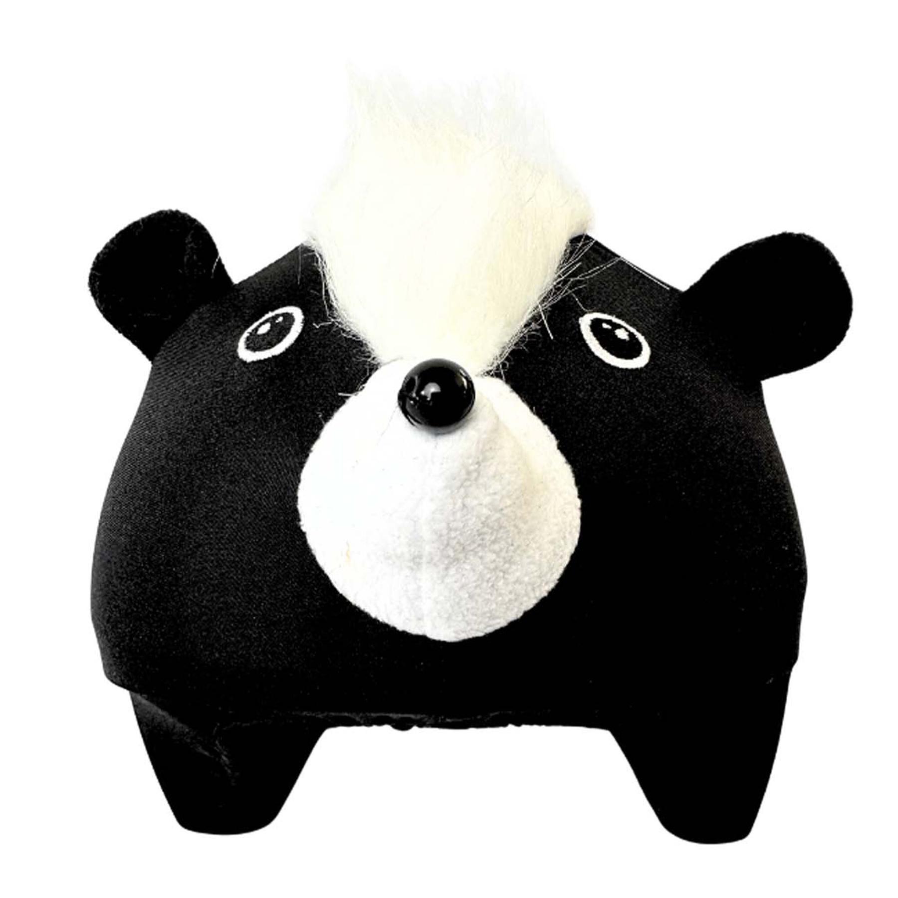 8436546860587 - Fahrradhelmüberzug Waschbär Coolcasc