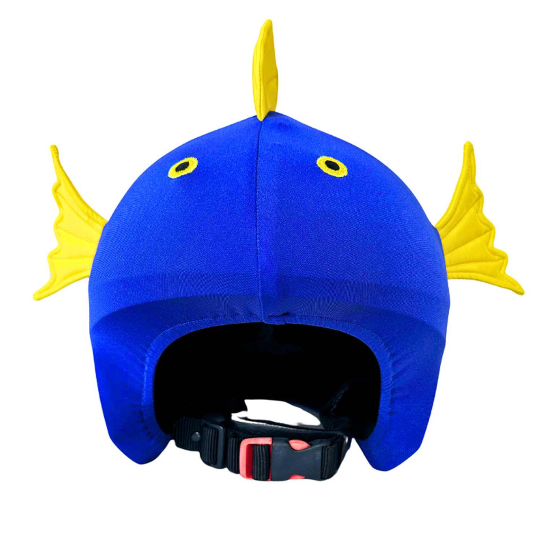 8436546860600 - Fahrradhelmbezug Fisch Coolcasc