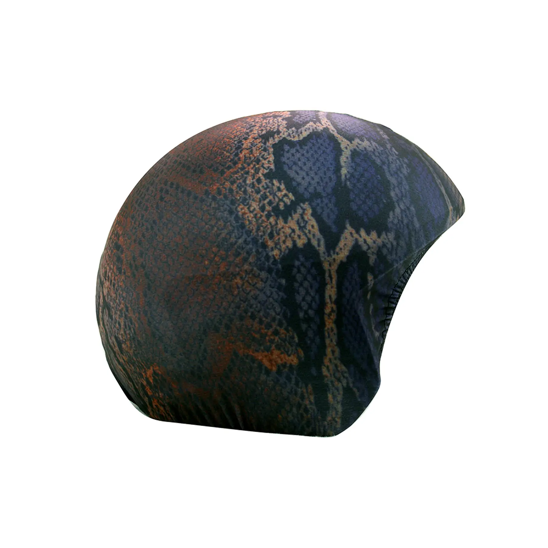Helmtasche Coolcasc Coolprint Serpent