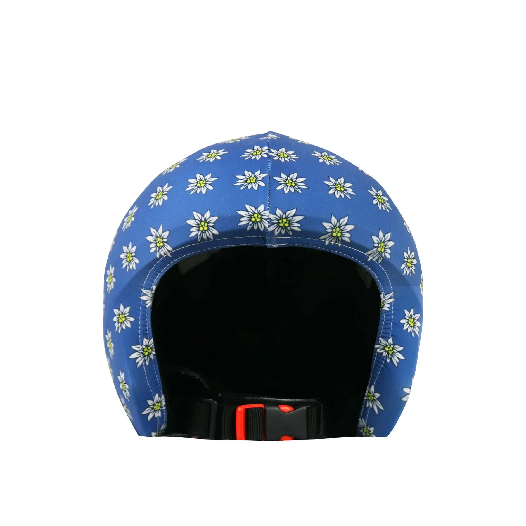 Helmtasche Coolcasc Coolprint Edelweiss