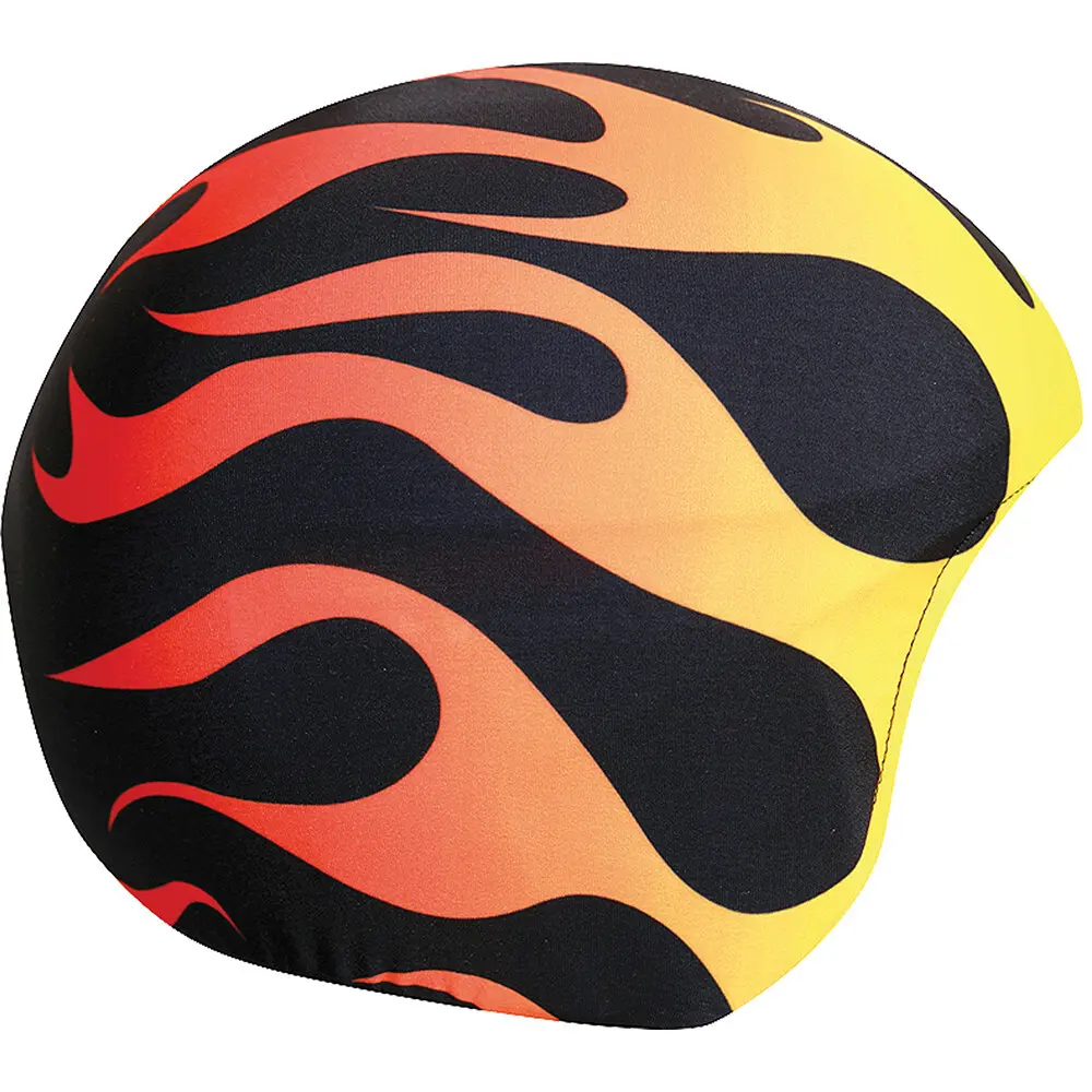 Velo Store - UK Headphone case Coolcasc Coolprint Flamme | Extra 10% off with Subscription, Postage £16.79 to UK Fedex.