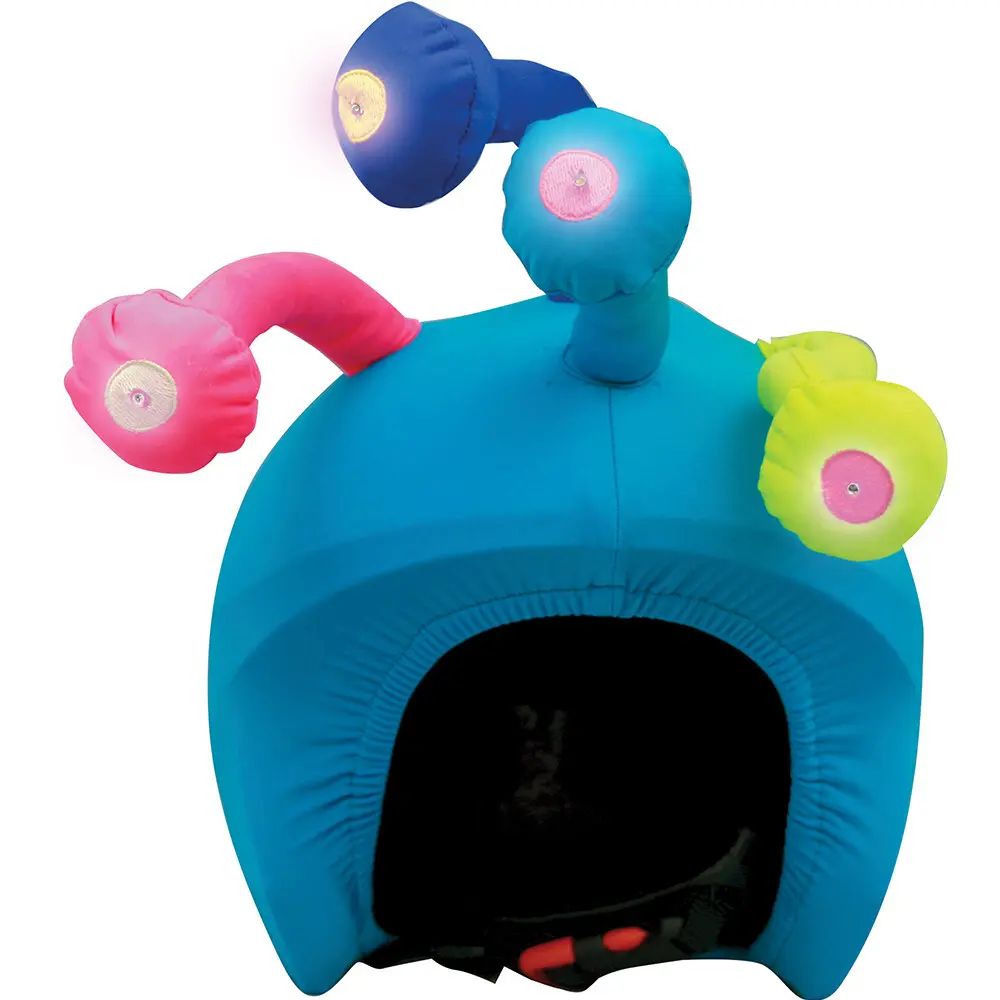 Helmtasche Coolcasc Led