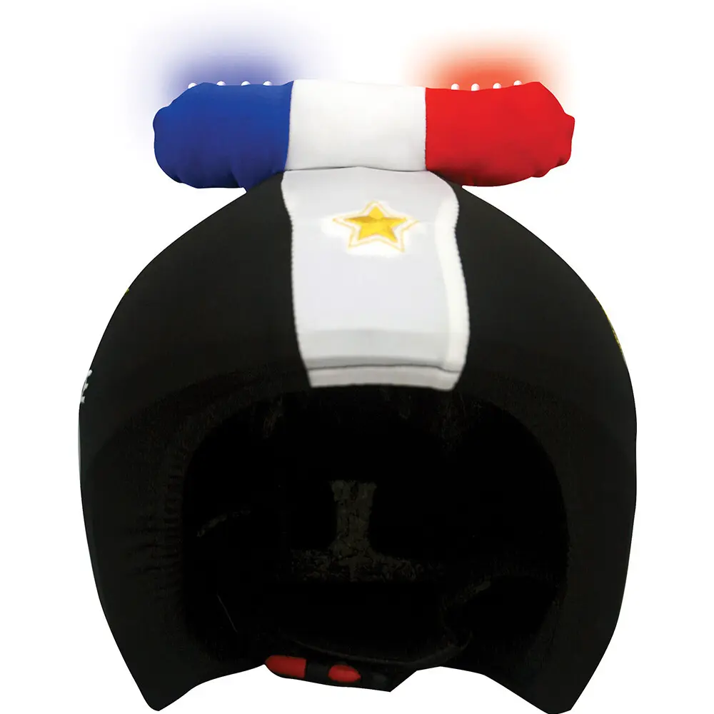 Helmtasche Coolcasc Led