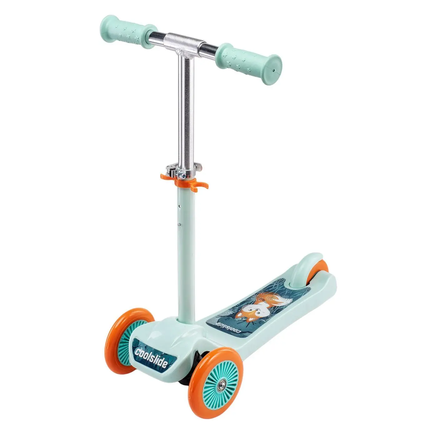 Velo Store - UK Children's scooter Coolslide Fireman | Extra 10% off with Subscription, Postage £16.79 to UK Fedex.