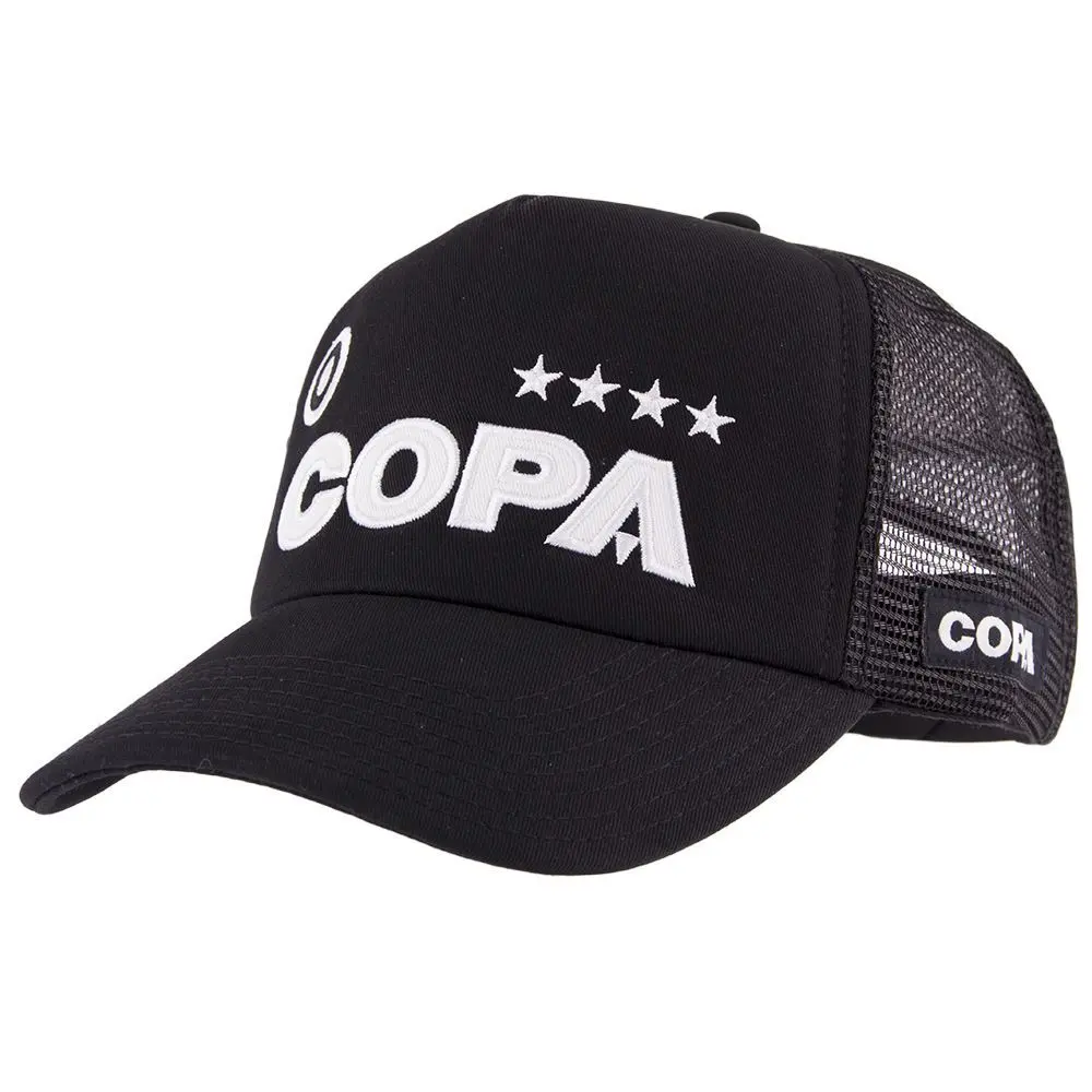 Copa Campioni-Kappe - Noir - unisex - Size: TU