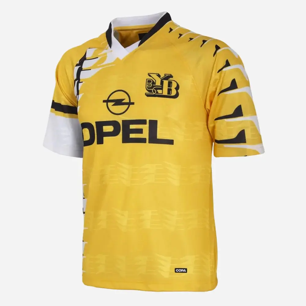 Copa Football Bsc Young Boys Trikot 1994/96