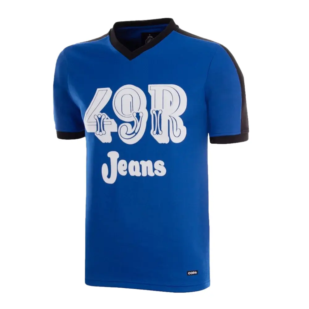 Copa Football Club Brugge Trikot 1976/77