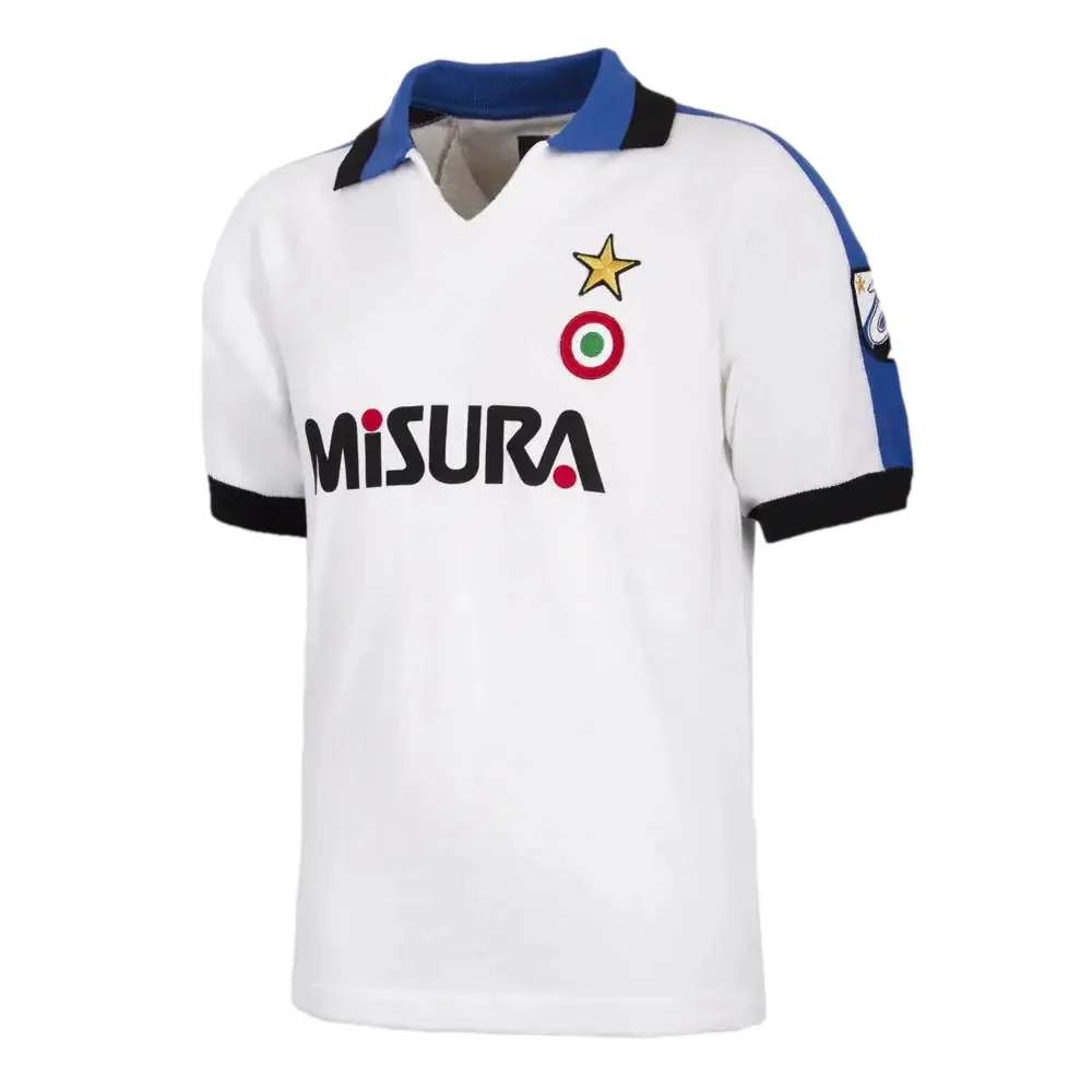 Auswärtstrikot Copa Inter Milan 1982/83