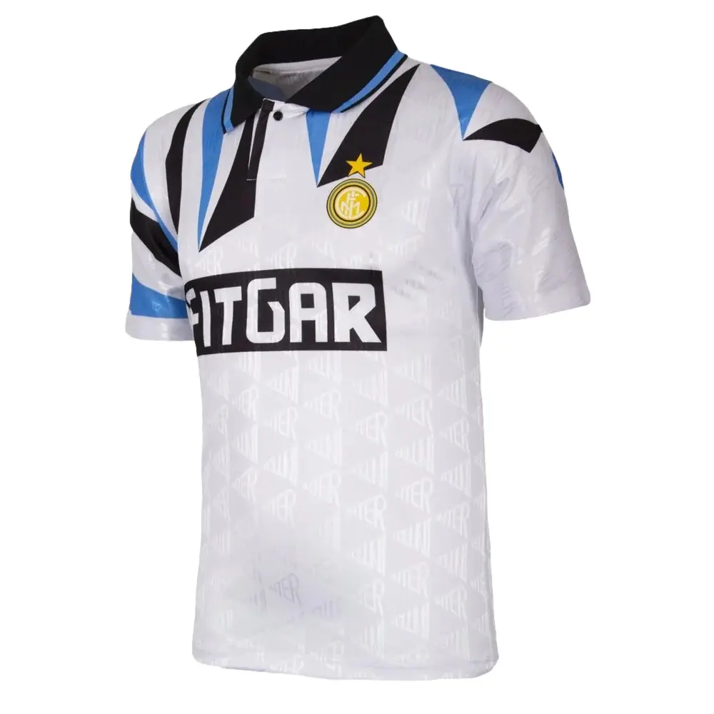 Auswärtstrikot Copa Inter Milan 1991/92