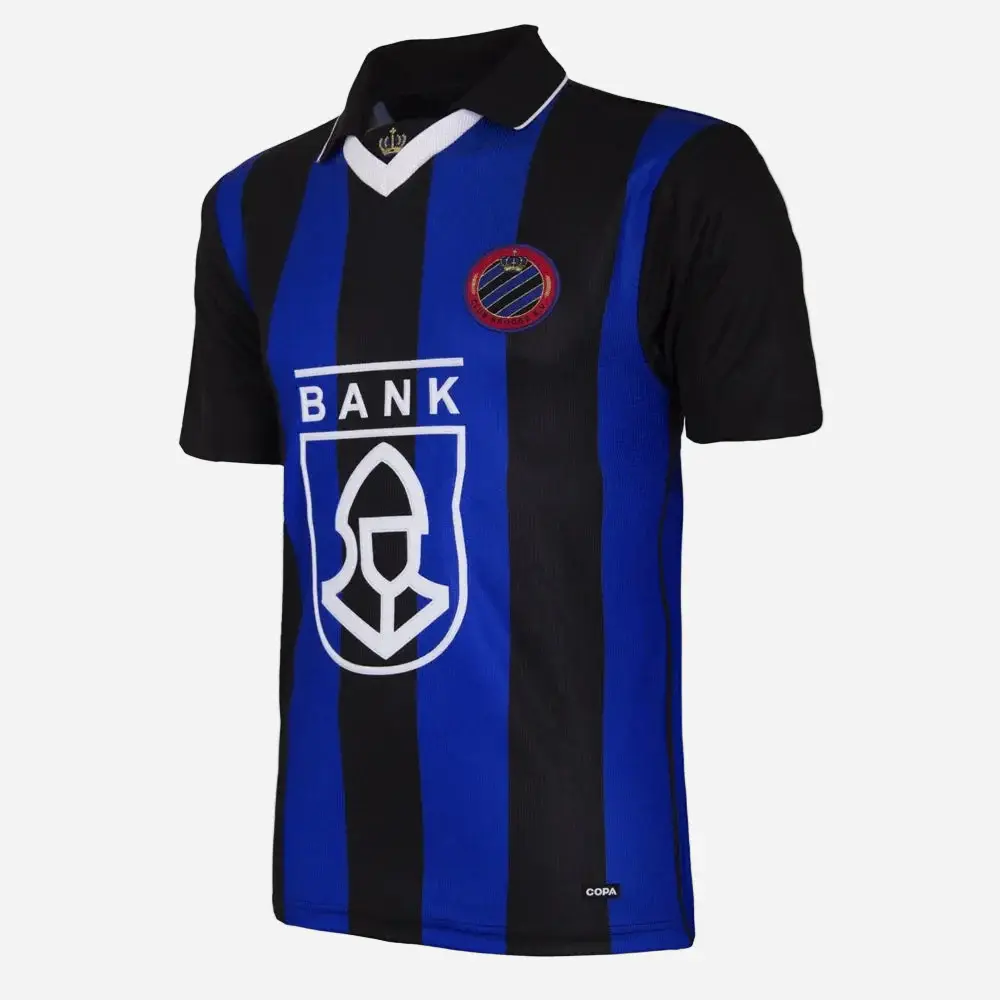 Copa Football Club Brugge Trikot 1998/99