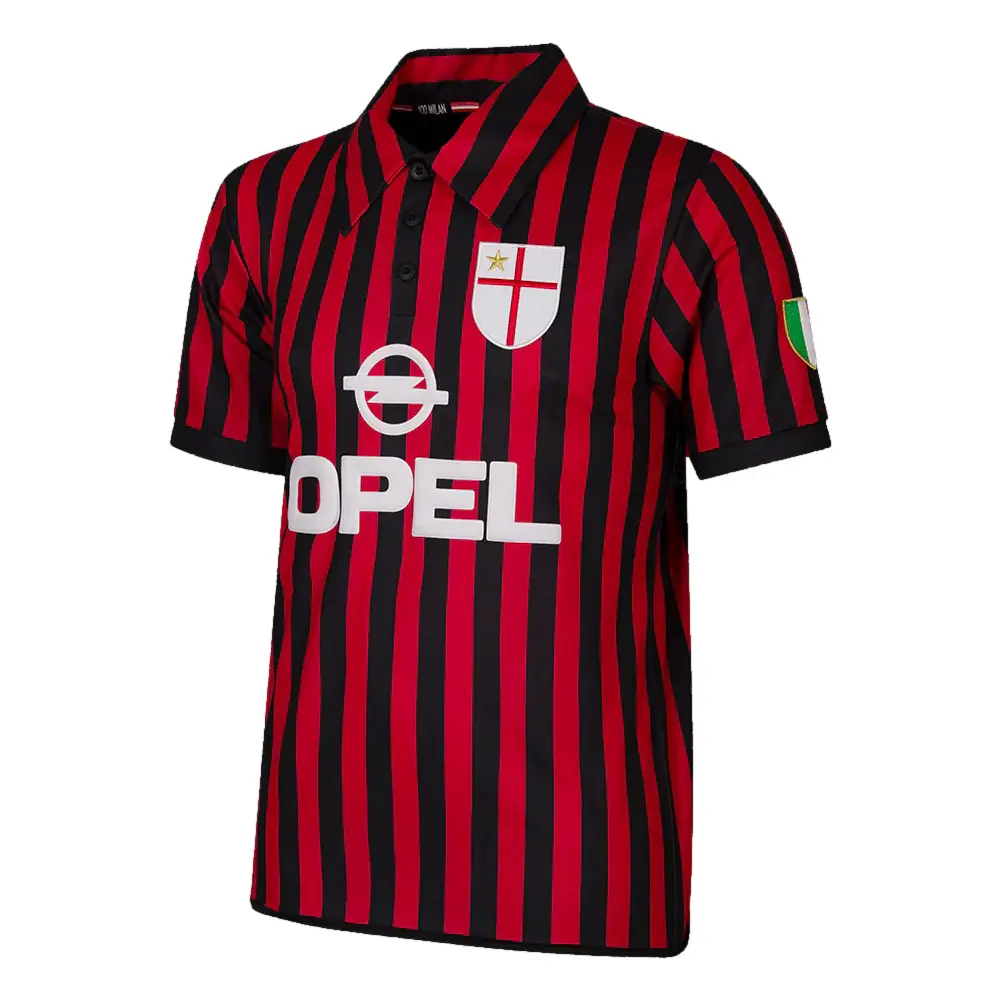 Copa Football Ac Mailand Trikot 2000/01