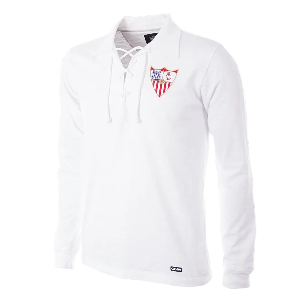 Maillot Séville FC Retro 1945-46