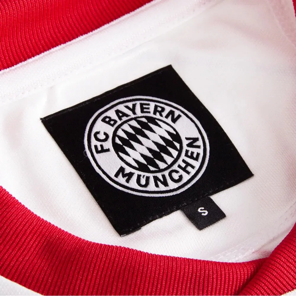 Maillot Bayern Munich 1985/86