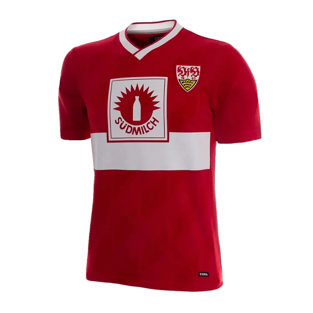 Auswärtstrikot VfB Stuttgart 1987/89