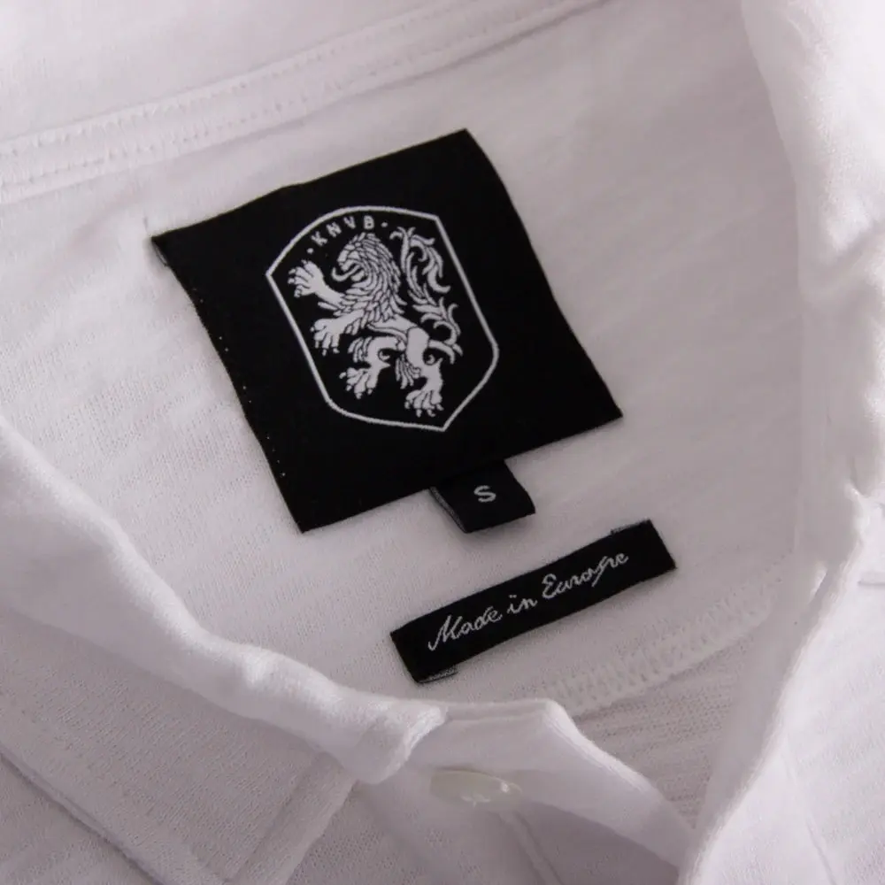 Maillot de foot rètro Pays-Bas 1905