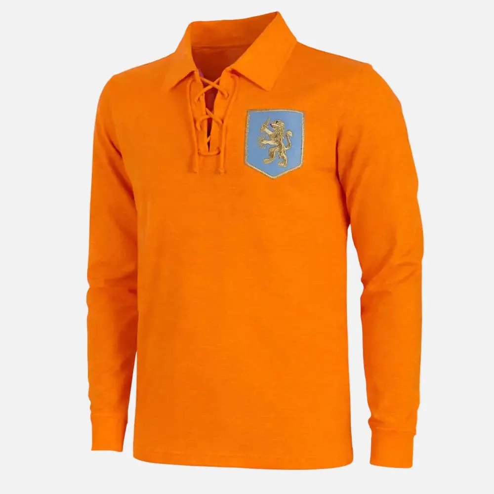 Copa Football Retro-Fußballtrikot Niederlande 1934