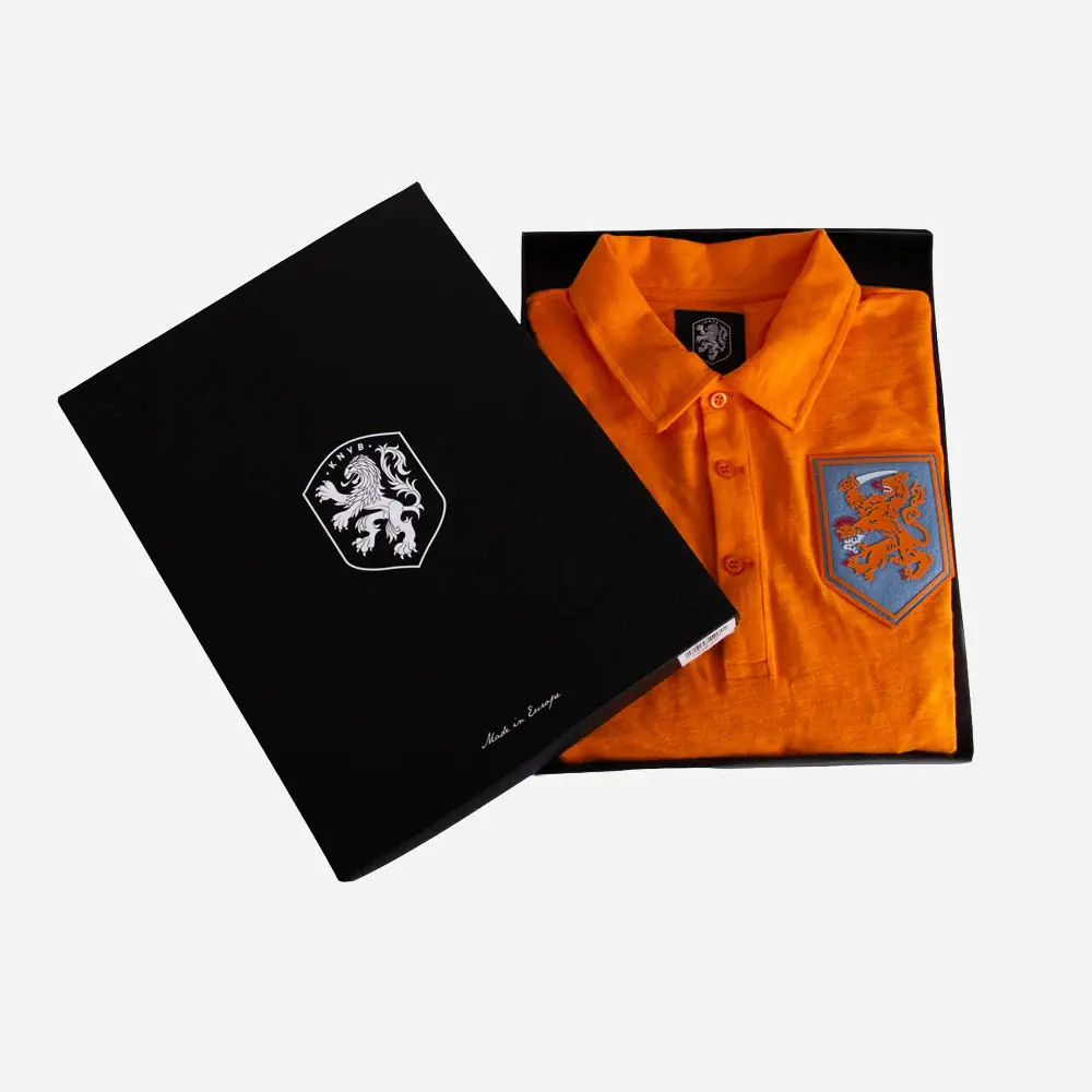 Maillot de foot rètro Pays-Bas 1959