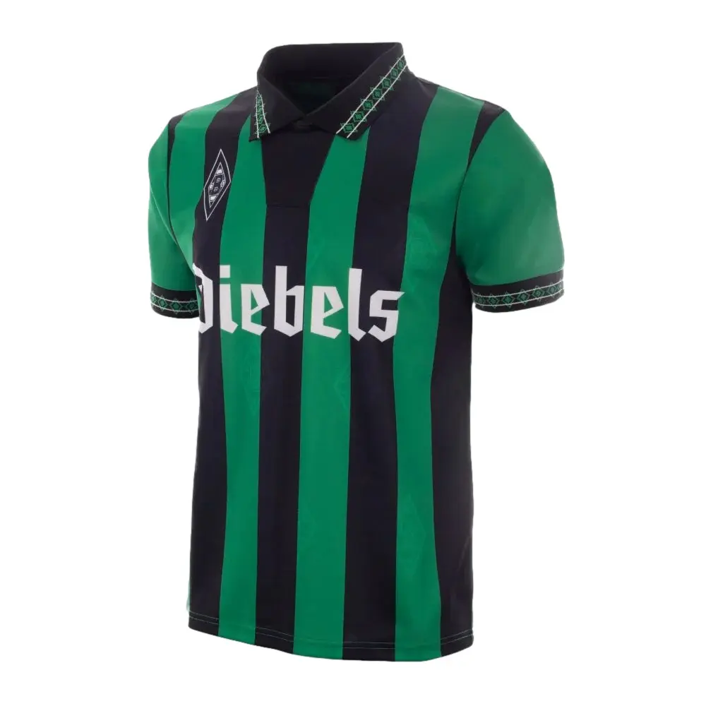 Copa Football Auswärtstrikot Borussia Mönchengladbach Rétro 1995/96