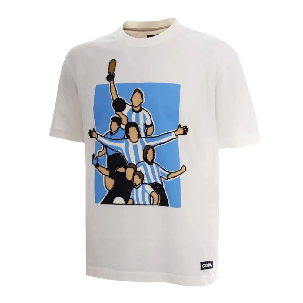 Argentinisches T-Shirt Legends