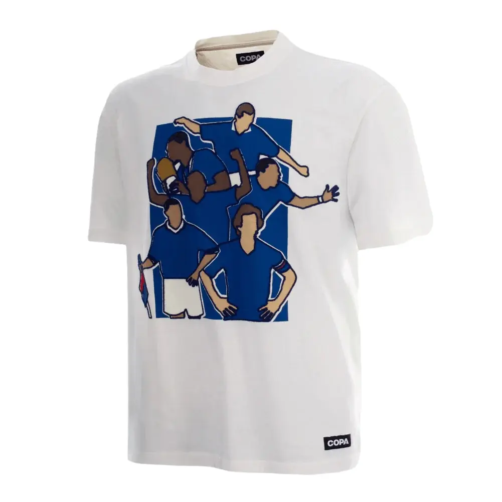 T-Shirt Frankreich Legends