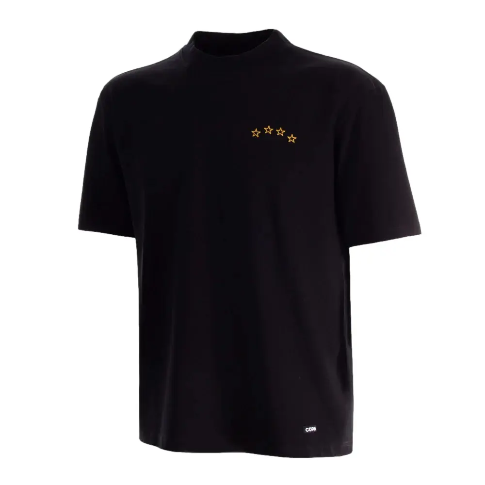 T-Shirt Bestickt Deutschland Legends