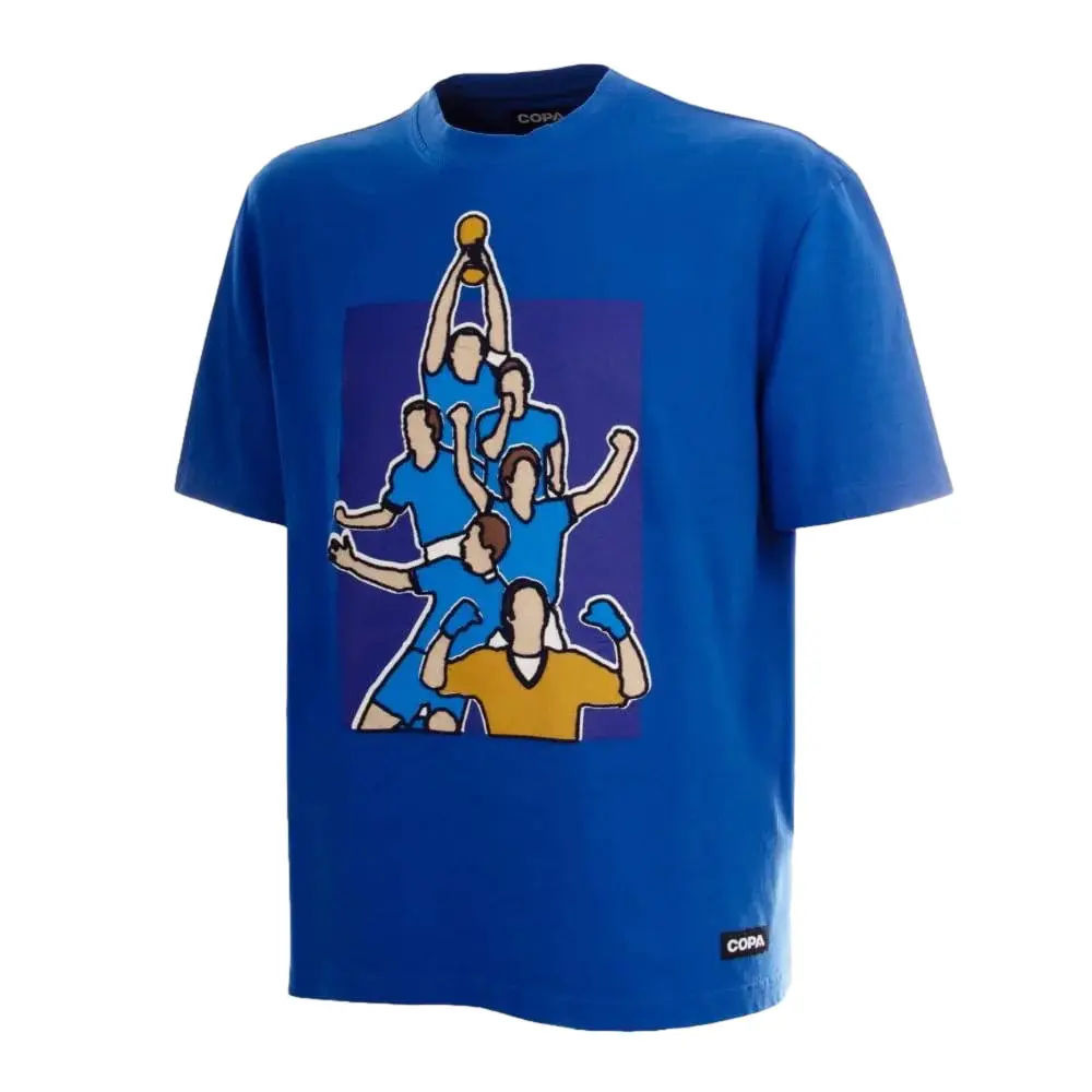 Italienisches T-Shirt Legends