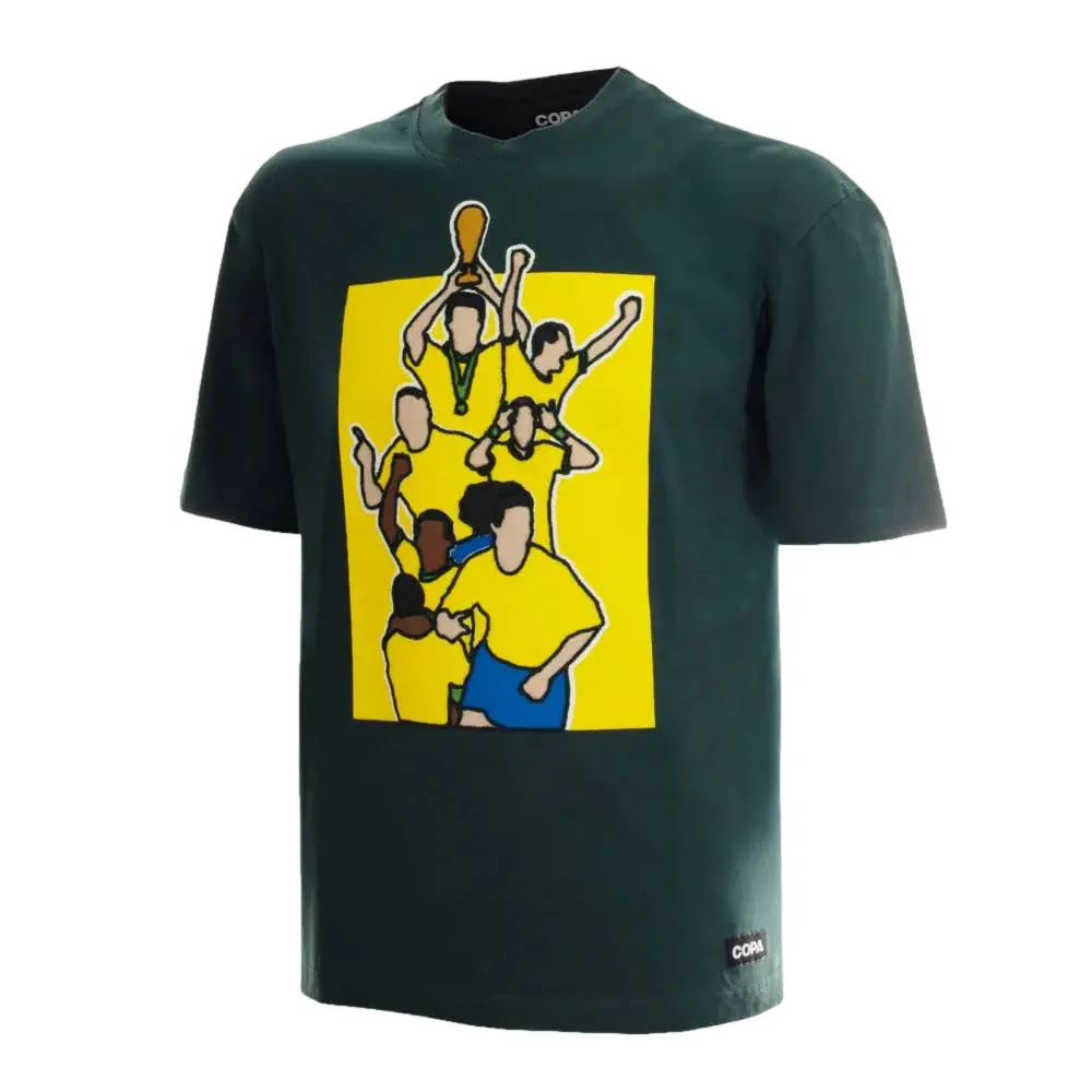 T-Shirt Brasilien Legends