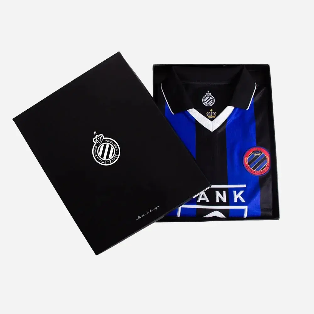 Maillot manches longues Club Bruges 98/1999