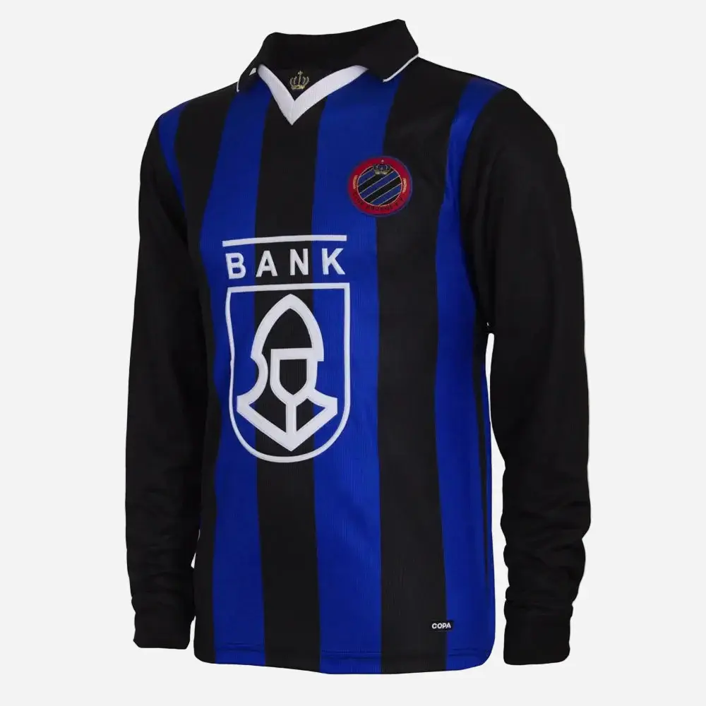 Copa Football Langarmtrikot Club Brugge 98/1999