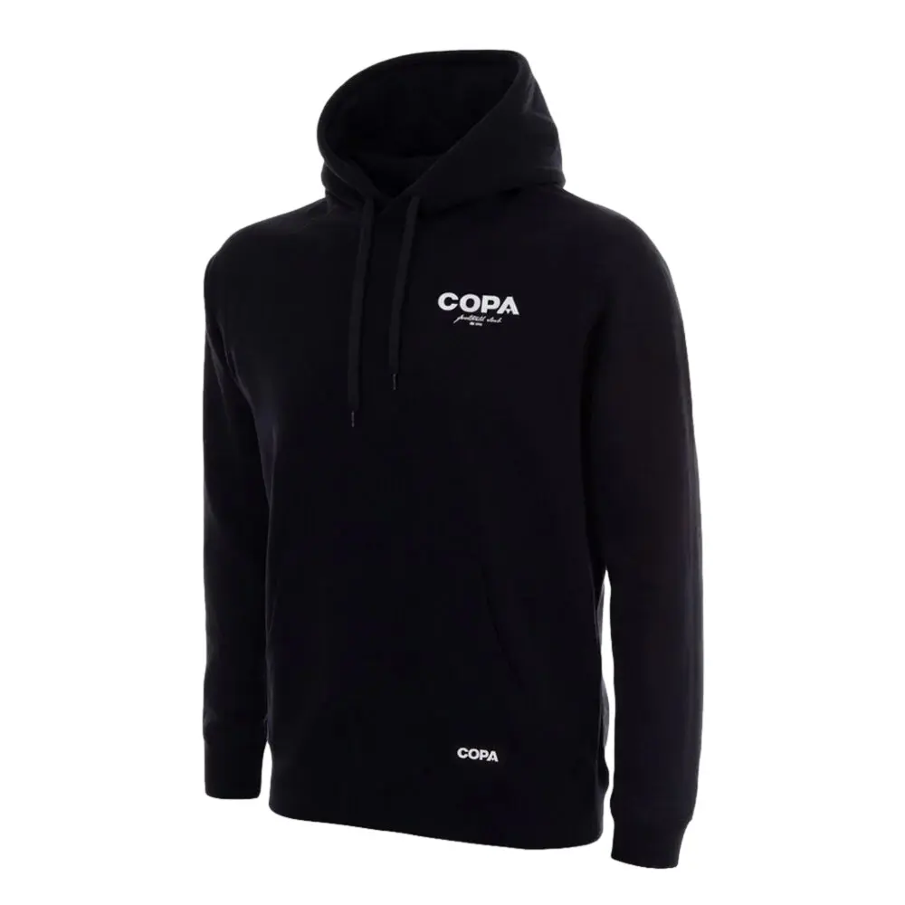 Hoodie Copa Club - Noir - male - Size: M