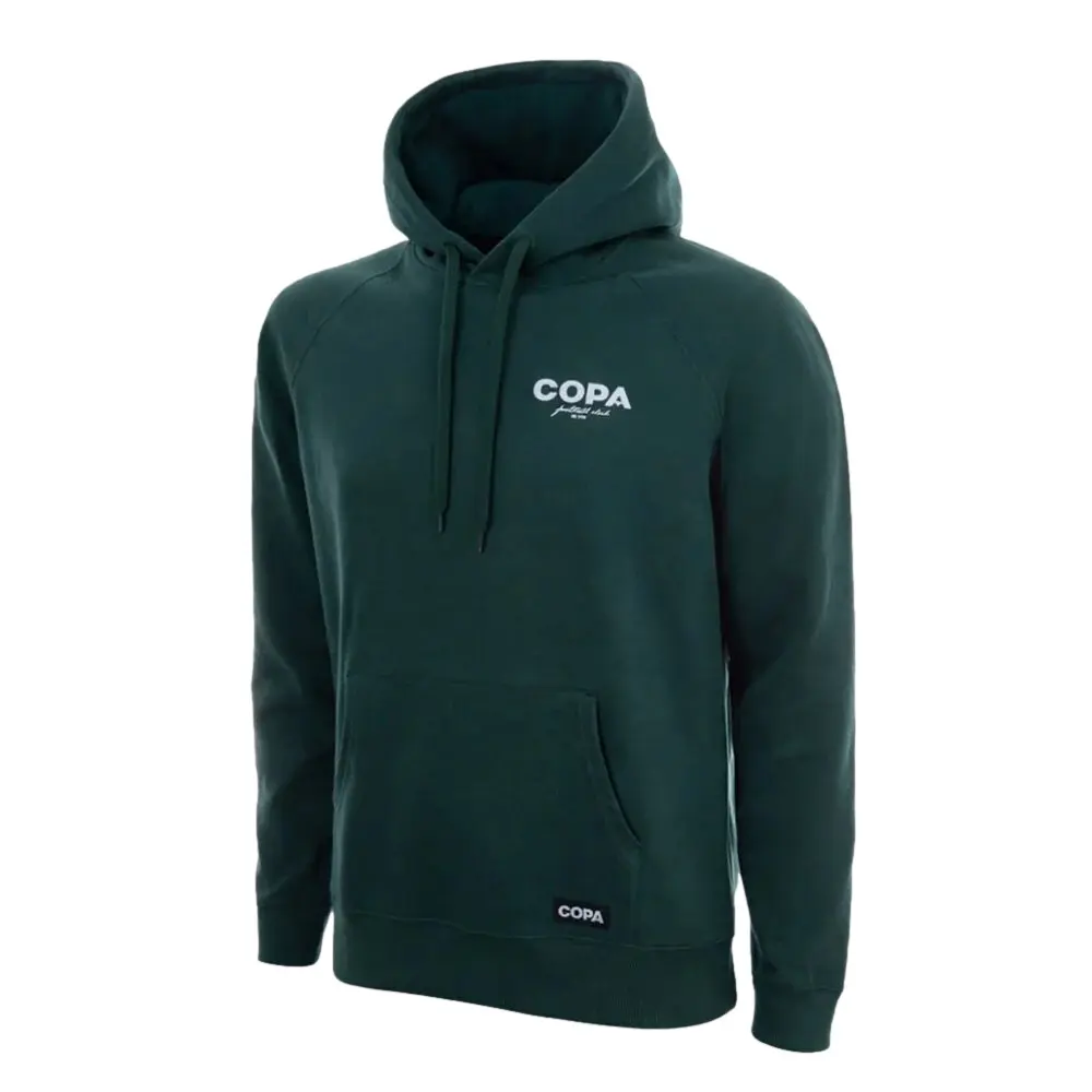 Hoodie Copa Club - Vert - male - Size: S