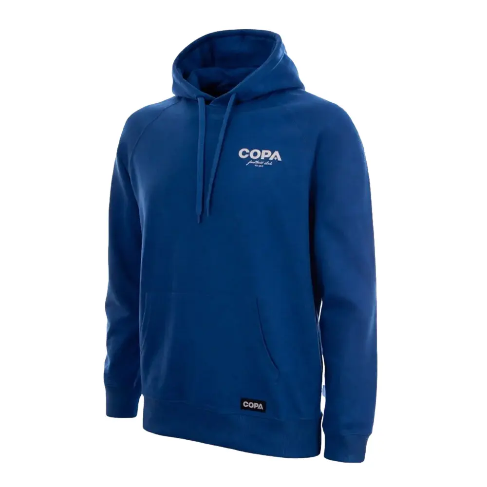 Hoodie Copa Club - Bleu - male - Size: 2XL