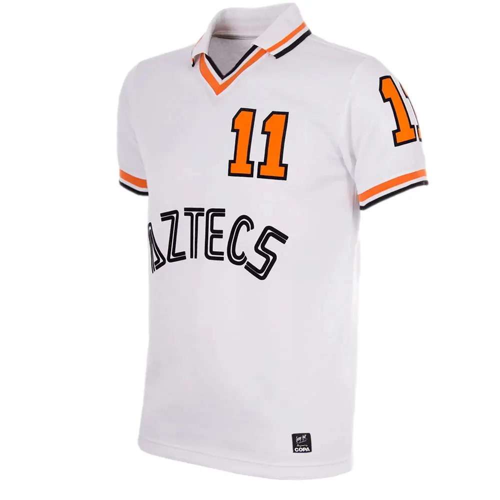 Trikot Copa Rétro George Best L.A. Aztecs 1977/78
