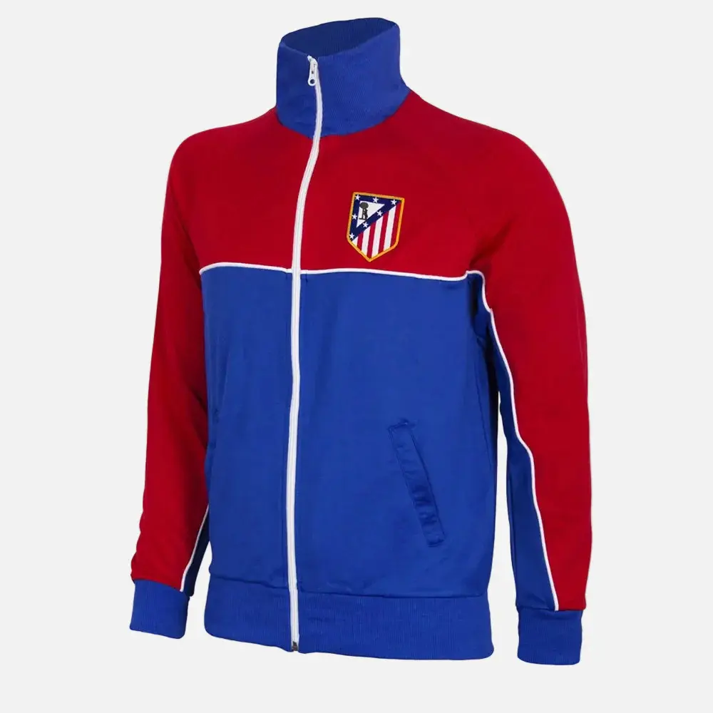 Athletic-Jacke Atlético Madrid - Bleu - male - Size: 2XL