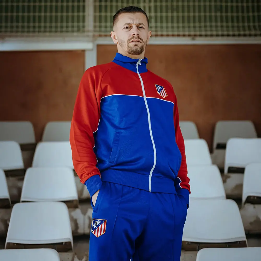 Trainingshose Atlético Madrid - Bleu - male - Size: XL