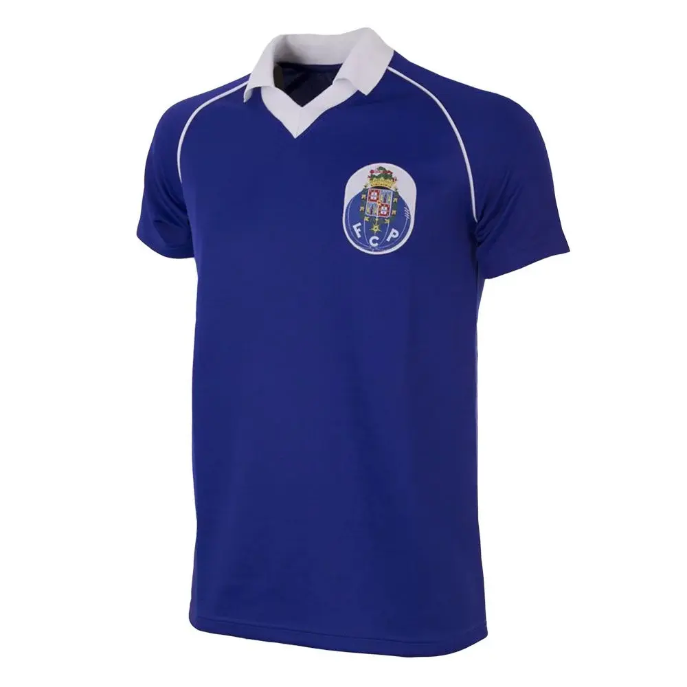 Auswärtstrikot FC Porto 1983/84 Retro - Bleu - male - Size: XL