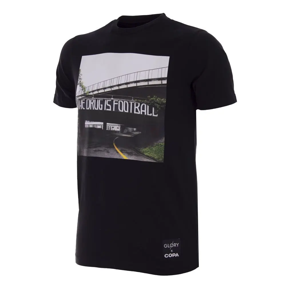 T-Shirt Copa Glory x Copa The Drug is Football