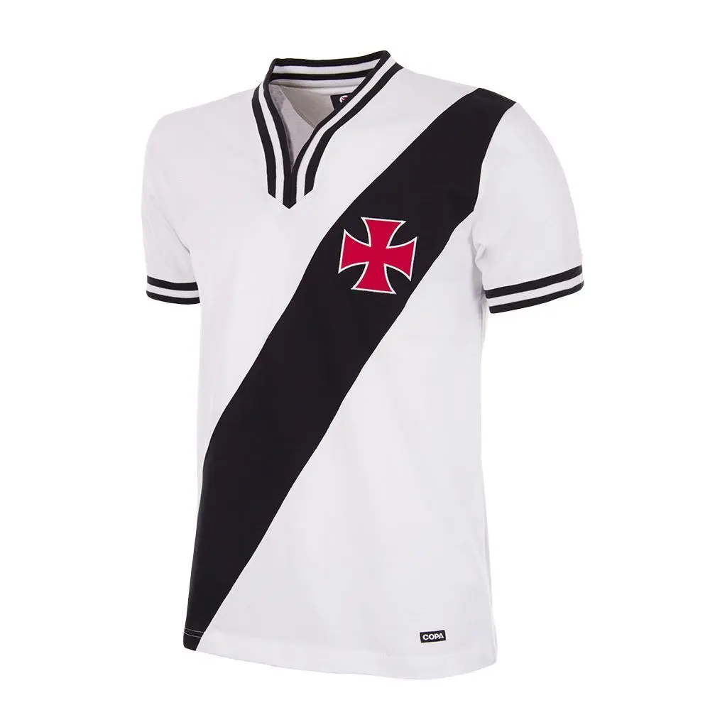 Copa Football Auswärtstrikot Copa Vasco Da Gama 1975