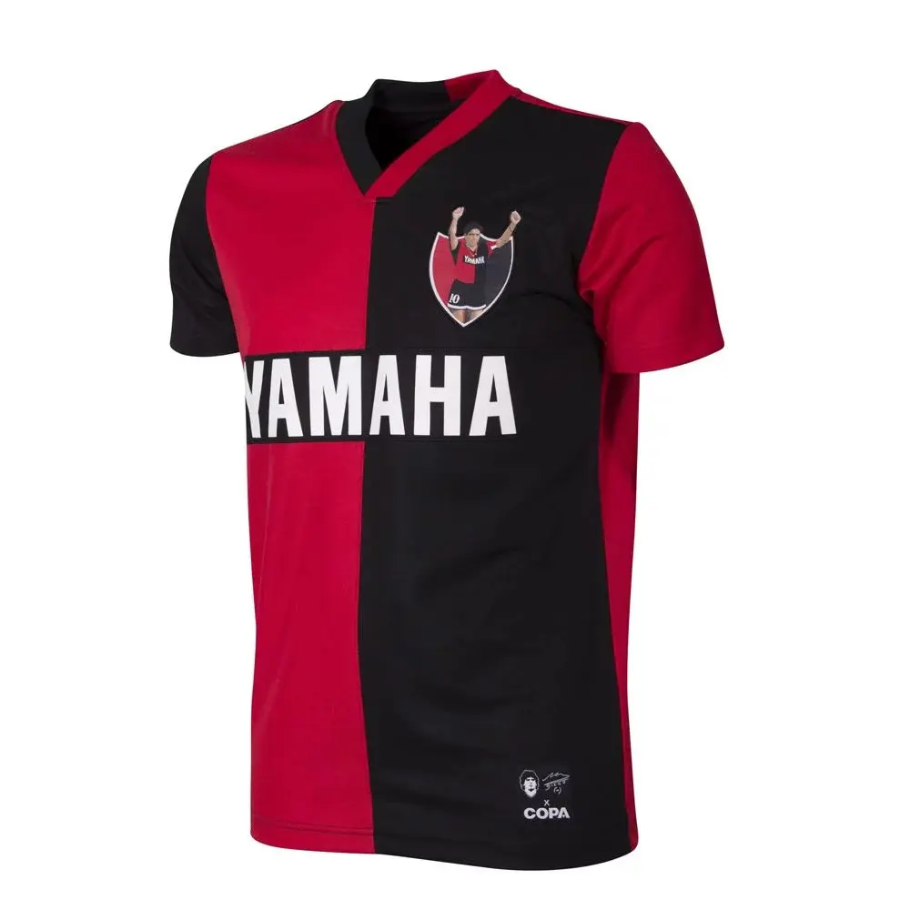Copa Football Trikot Copa Maradona Atlas 1993 Retro