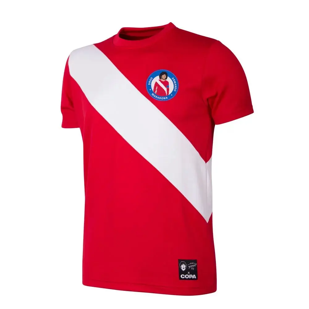 Copa Football Trikot Copa Maradona Retro