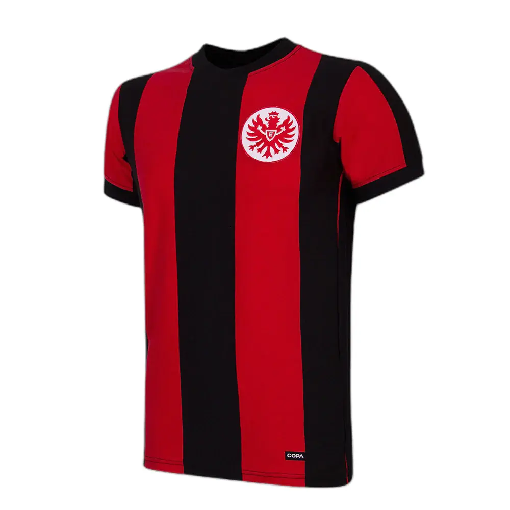 Copa Football Trikot Eintracht Francfort 1971/72 Retro