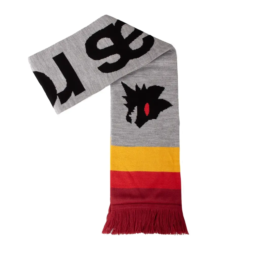 AS Roma scarf Stripes