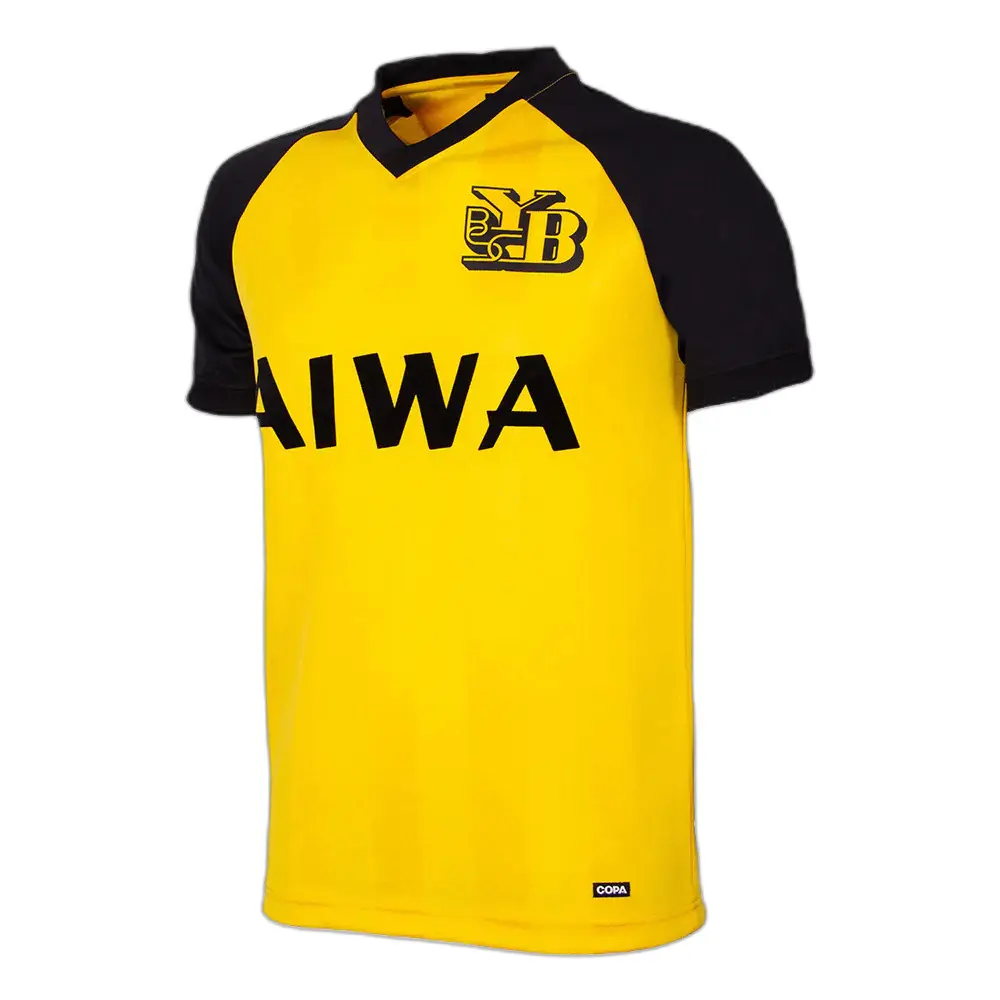 Copa Football Heimtrikot Bsc Young Boys 2024/25